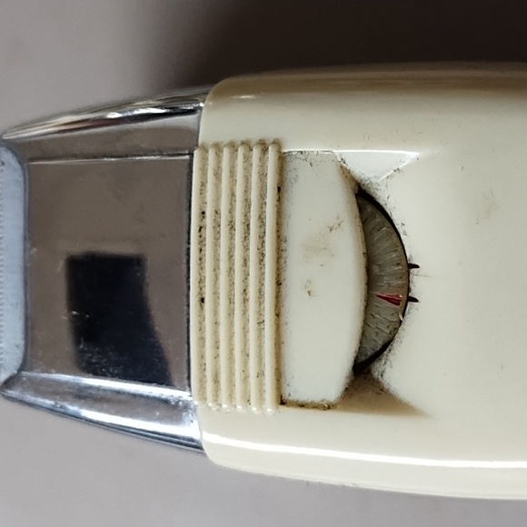 Old Vintage REMINGTON DeLUXE Electric Shaver in Original Box - Picture 11 of 13